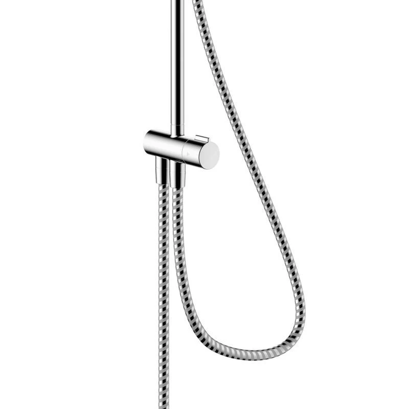 Hansgrohe Vernis Shape - Doucheset Showerpipe 230 Reno, Chroom 26282000 6 Hansgrohe Vernis Shape - Doucheset Showerpipe 230 Reno, Chroom 26282000 - Afbeelding 4