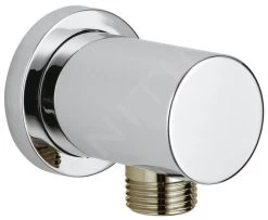 Grohe Rainshower - Wandaansluitbocht, Chroom 27057000