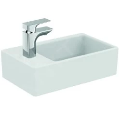 Ideal Standard Strada - Fontein 450x270x130 Mm, 1 Kraangat, Wit K081701 9 Ideal Standard Strada - Fontein 450x270x130 Mm, 1 Kraangat, Wit K081701 -Badkamer Paradijs be82200f01eabde35162fd77