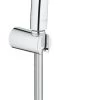 Grohe Tempesta New - Doucheset Cosmopolitan 100, 1 Straalsoort, Chroom 26084002