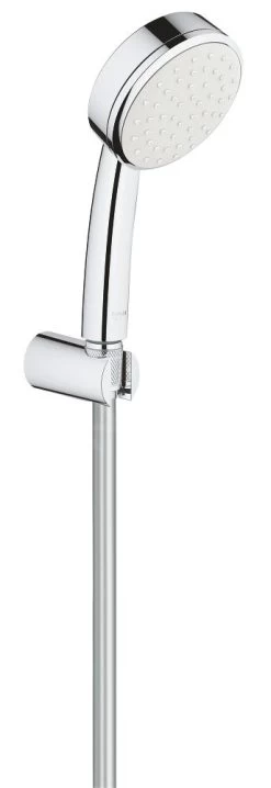 Grohe Tempesta New - Doucheset Cosmopolitan 100, 1 Straalsoort, Chroom 26084002