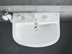 Grohe Bau Ceramic - Fontein Met Overloop, 453 × 354 Mm, Wit Alpine 39424000 9 Grohe Bau Ceramic - Fontein Met Overloop, 453 × 354 Mm, Wit Alpine 39424000 -Badkamer Paradijs bf390600cfd4c772347603c0
