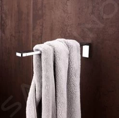 Nimco Maya - Handdoekhouder, Lengte 370 Mm, Chroom MA 29097-26 -Badkamer Paradijs bf3a03e2853e8da31a92148f