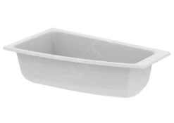 Ideal Standard I.Life - Hoekbad 1600x900 Mm, Links, Wit T476801 -Badkamer Paradijs c0d8a5f82afdbd9ae0a5be35