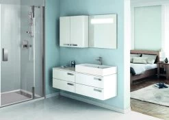 Ideal Standard Strada - Wastafel 710x420x145 Mm, Met Overloop, Kraangat, Met Ideal Plus, Wit K0782MA -Badkamer Paradijs c1bc282452e8e214cd706d74