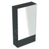 Geberit Selnova Square - Spiegelkast 850x470x176 Mm, 2 Deuren, Mat Lava 501.413.JK.1 1 Geberit Selnova Square - Spiegelkast 850x470x176 Mm, 2 Deuren, Mat Lava 501.413.JK.1 -Badkamer Paradijs c281b3fdf344f7f99e3311ae