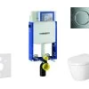 Geberit Kombifix - Toiletset Met Sigma01 Bedieningsplaat, Glanzend Chroom + Duravit ME By Starck Hangend Toilet En Wc Bril, Rimless, SoftClose 110.302.00.5 NM2 1 Geberit Kombifix - Toiletset Met Sigma01 Bedieningsplaat, Glanzend Chroom + Duravit ME By Starck Hangend Toilet En Wc Bril, Rimless, SoftClose 110.302.00.5 NM2 -Badkamer Paradijs c3d4155886908d8b625b6647