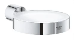 Grohe Atrio - Glas/zeephouder, Chroom 40305003 -Badkamer Paradijs c409c4b912527265b9b16ff2