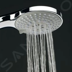 Ideal Standard CeraTherm - T25 Doucheset Met Thermostaat 200 Mm, 3 Stralen, Chroom A7208AA -Badkamer Paradijs c45a985c01ab83c0ad1af4a5