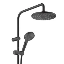 Hansgrohe Vernis Blend - Doucheset Showerpipe 200 Reno, Mat Zwart 26272670 14 Hansgrohe Vernis Blend - Doucheset Showerpipe 200 Reno, Mat Zwart 26272670 -Badkamer Paradijs c460c7866f4e6629eaeed5a4