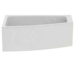 Ideal Standard I.Life - Hoekbad 1600x900 Mm, Links, Wit T476801 -Badkamer Paradijs c59e2cf2149426533992d188