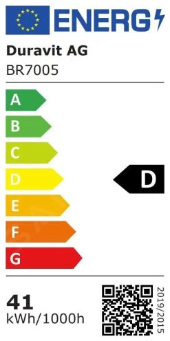 Duravit Brioso - Spiegel Met LED Verlichting 700x1290x45 Mm, Glans Wit BR7005022220000 -Badkamer Paradijs c6078c67c06052507faa7c0a