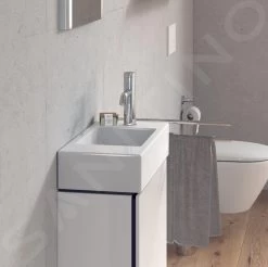 Duravit Vero Air - Fonteintje 500x250 Mm, Zonder Overloop, Zonder Kraangat, Wit 0724500000 -Badkamer Paradijs c673f58175fa4368a3ed953b