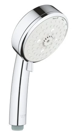 Grohe Tempesta Cosmopolitan - Handdouche, 4jet, Chroom 27573002