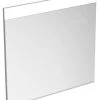 Keuco Edition 400 - Spiegel Met LED Verlichting, 709x650 Mm 11597171500 -Badkamer Paradijs c67dbe125916ac3a5df25d09