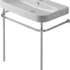 Duravit Happy D.2 - Metaal Onderstel Voor Wastafel Happy D.2 231880, Chroom 0030771000 -Badkamer Paradijs c6c601aec3213784e307faa6