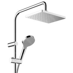 Hansgrohe Vernis Shape - Doucheset Showerpipe 230 Reno, Chroom 26282000 17 Hansgrohe Vernis Shape - Doucheset Showerpipe 230 Reno, Chroom 26282000 -Badkamer Paradijs c8af329fc01716a5d3df6b7d