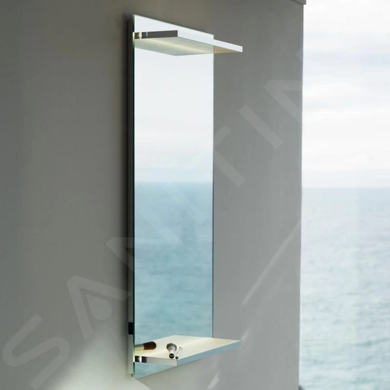 Keuco Edition 11 - Spiegel Met LED-verlichting En Planchet, 435x900 Mm 11198001500 5 Keuco Edition 11 - Spiegel Met LED-verlichting En Planchet, 435x900 Mm 11198001500 - Afbeelding 3