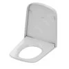 Tece TECEone - WC-zitting Met Deksel, SoftClose, Wit 9700600