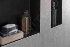 Hansgrohe XtraStoris Minimalistic - Inbouwnis, 300x150x140 Mm, Mat Zwart 56076670 -Badkamer Paradijs ca2749179ce56368b4cb3286 2