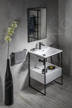 Sapho Maria - Wastafel 600x460 Mm, Gegoten Marmer, Wit MA060 13 Sapho Maria - Wastafel 600x460 Mm, Gegoten Marmer, Wit MA060 -Badkamer Paradijs ca3ce3894ba732212c9ddfb1