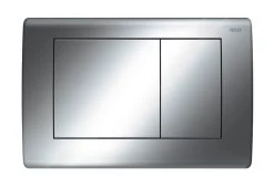 Tece TECEplanus - Bedieningsplaat, Glanzend Chroom 9240321