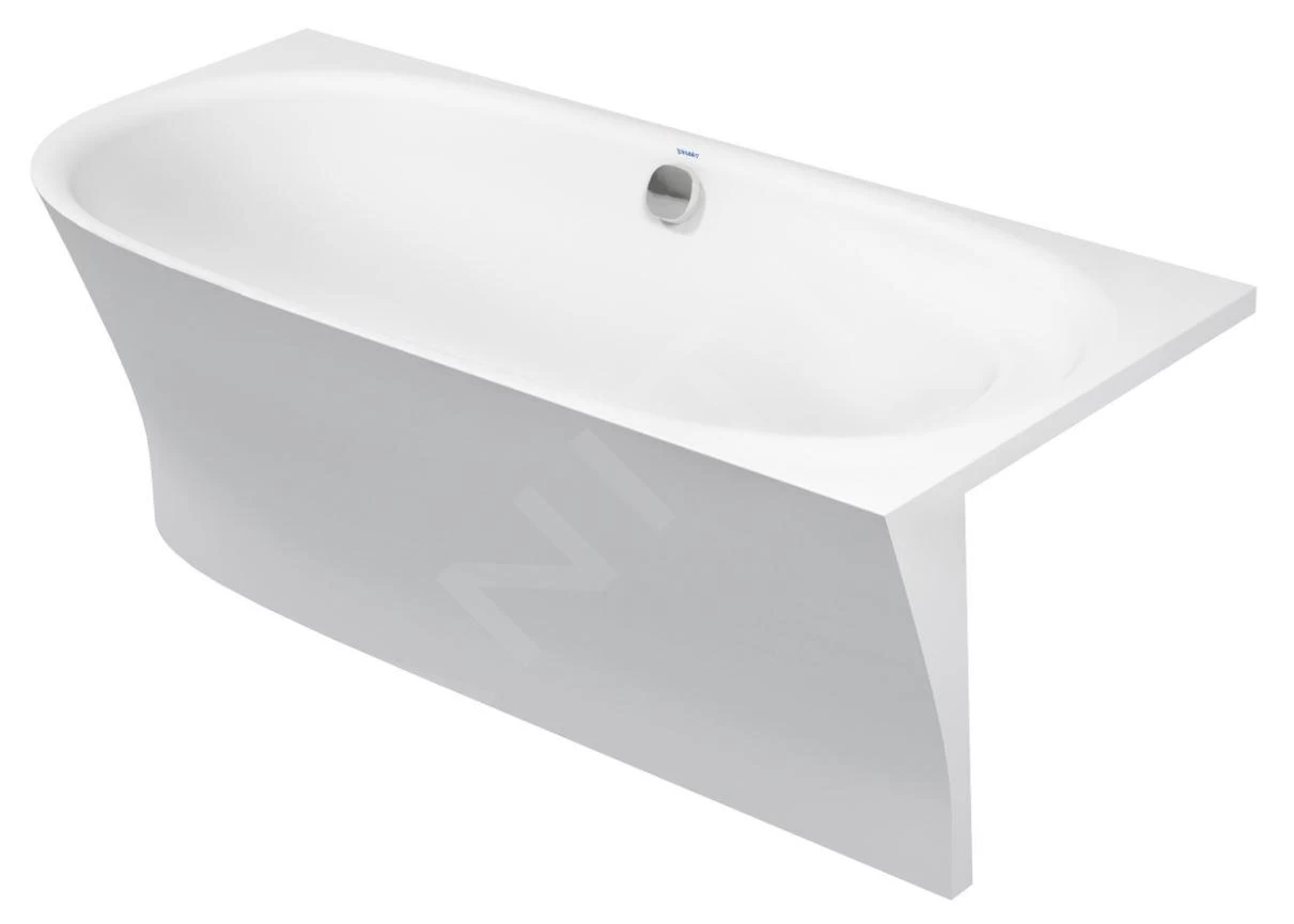 Duravit Cape Cod - Hoekbad 1900x900 Mm, Hoek Rechts, Wit 700363000000000 5 Duravit Cape Cod - Hoekbad 1900x900 Mm, Hoek Rechts, Wit 700363000000000 - Afbeelding 3