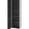 Duravit L-Cube - Hoge Kast 1760x500x363 Mm, Scharnieren Links, Wit Mat LC1181L1818 -Badkamer Paradijs cc3f3e3f8f20eca36ca98cf2