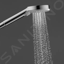Hansgrohe Vernis Shape - Doucheset Showerpipe 230 Met Badthermostaat, Chroom 26284000 -Badkamer Paradijs cc6d56c72bd80e2499824600 4