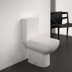 Ideal Standard I.Life A - Wc Bril, Wit T453001 -Badkamer Paradijs ccfcd738e064e5d5d497c75f