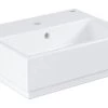 Grohe Cube Ceramic - Fontein Met Overloop, 455x350 Mm, PureGuard, Wit Alpine 3948300H -Badkamer Paradijs ccfffe62ff3891d10b15a3b4