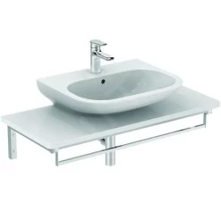 Ideal Standard Softmood - Meubelconsole 930 X 200 X 415 Mm, Chroom T783767 -Badkamer Paradijs cd27e66a9302ce3ee9060fd5 1