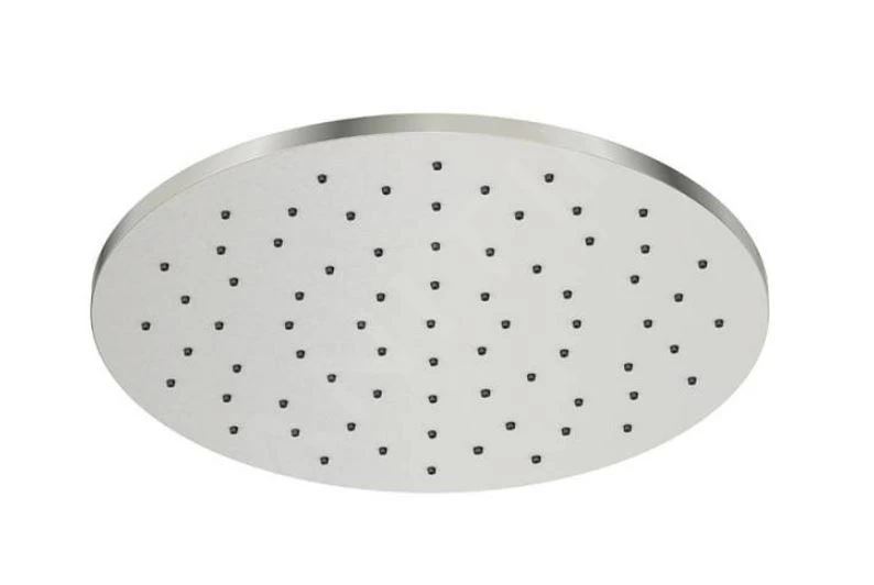 Steinberg 100 - Hoofddouche, Diameter 250 Mm, Geborsteld Nikkel 100 1686 BN 3 Steinberg 100 - Hoofddouche, Diameter 250 Mm, Geborsteld Nikkel 100 1686 BN