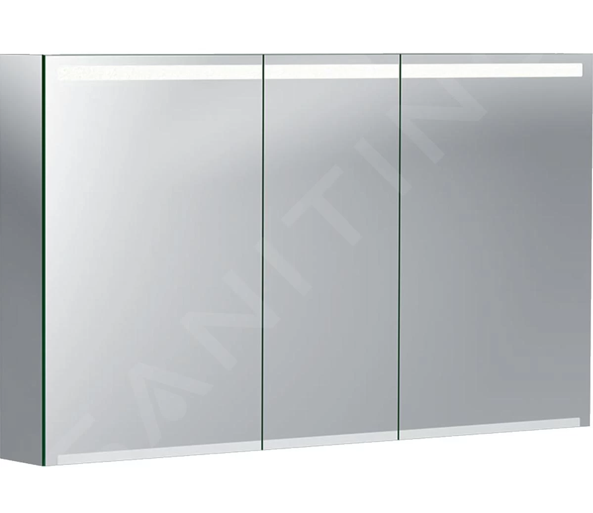 Geberit Option - Spiegelkast Met Verlichting, 1200x700x150 Mm 500.207.00.1 3 Geberit Option - Spiegelkast Met Verlichting, 1200x700x150 Mm 500.207.00.1