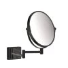 Hansgrohe AddStoris - Make-up Spiegel Wandmontage, Mat Zwart 41791670 1 Hansgrohe AddStoris - Make-up Spiegel Wandmontage, Mat Zwart 41791670 -Badkamer Paradijs cde7b0f27af43623cab13976