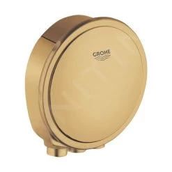 Grohe Talentofill - Rozet Voor Vul-, Afvoer- En Overloopset, Geborsteld Cool Sunrise 19952GN0