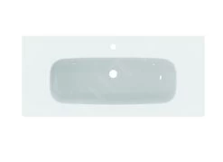 Ideal Standard I.Life A - Wastafel 1040x460 Mm, Met Overloop, Kraangat, Wit T462101 11 Ideal Standard I.Life A - Wastafel 1040x460 Mm, Met Overloop, Kraangat, Wit T462101 -Badkamer Paradijs cf31bf767f12761c73330729