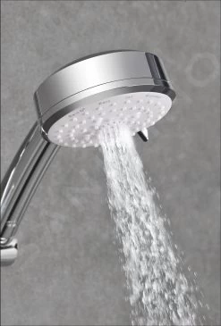 Grohe Tempesta Cosmopolitan - Handdouche, 4jet, Chroom 27573002 -Badkamer Paradijs cff562f07eed0dfaea5bc53c