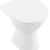 Villeroy & Boch ViCare - Staande Toiletpot, Afvoer Achteraan, CeramicPlus, Alpine Wit 468310R1 -Badkamer Paradijs d0596a426d47fd0fe637752c