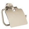 Grohe Essentials - Toiletrolhouder, Gepolijst Nikkel 40367BE1 -Badkamer Paradijs d0e40d6bd1b3597b212a4728