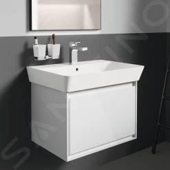 Ideal Standard IOM Square - Dubbele Bekerhouder, Mat Glas/chroom E2205AA -Badkamer Paradijs d0f26251d6e0e116425155bc