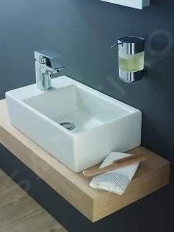 Ideal Standard Strada - Fontein 450x270x130 Mm, 1 Kraangat, Wit K081701 11 Ideal Standard Strada - Fontein 450x270x130 Mm, 1 Kraangat, Wit K081701 -Badkamer Paradijs d15d912d7c7773631ba1144b