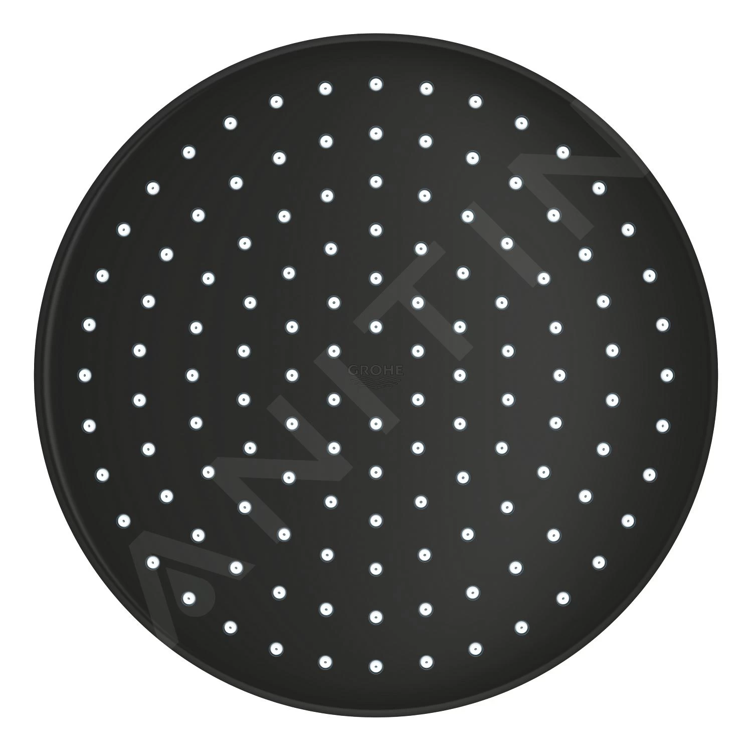 Grohe Vitalio Start - Doucheset 250 Met Thermostaat, 1-jet, Mat Zwart 266772430 6 Grohe Vitalio Start - Doucheset 250 Met Thermostaat, 1-jet, Mat Zwart 266772430 - Afbeelding 4