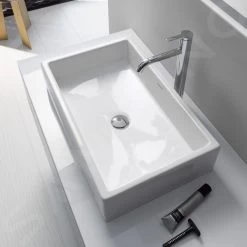 Duravit Vero Air - Opzetwastafel 500x380 Mm, Zonder Overloop, Zonder Kraangat, Wit 2351500000 -Badkamer Paradijs d1f48d0281ad3cf81b6f8e18