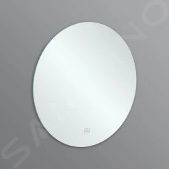 Villeroy & Boch More To See Lite - Spiegel Met LED-verlichting, Diameter 850 Mm A4608500 -Badkamer Paradijs d20196e2ac8e6345fb5321ed 1