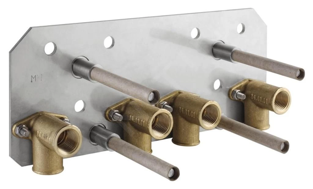 Grohe Rainshower F - Aansluitset 26042000 3 Grohe Rainshower F - Aansluitset 26042000