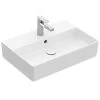 Villeroy & Boch Memento 2.0 - Meubelwastafel 600x420 Mm, Met Overloop, Kraangat, CeramicPlus, Alpine Wit 4A226GR1 -Badkamer Paradijs d28a7176c863abcf3b7ce8e7