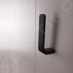 Nimco Nikau - Toiletrolhouder, Mat Zwart NKC 30055R-90 -Badkamer Paradijs d2bcb7948f7338185bc88400