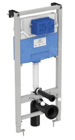 Ideal Standard ProSys - Toiletset- Inbouwreservoir, Closet, WC-zitting Tesi, Oleas M2 Bedieningsplaat, Mat Chroom ProSys120M SP14 -Badkamer Paradijs d303b46dfff8cf7b9da67262 6