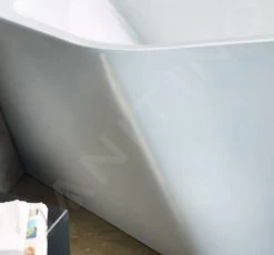 Duravit Paiova 5 - Asymmetrisch Bad, 1900x1400 Mm, Met Paneel, Rechts, Wit 700397000000000 -Badkamer Paradijs d43e3afaee627d34bd01f32a